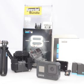 GoPro HERO8 BLK ヒーロー8 ブラッCHDRB-801-FW BLK F