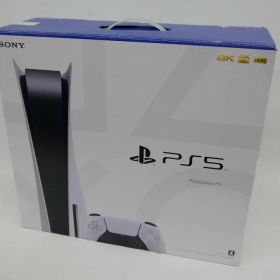 ソニー SONY PlayStation5 CFI-1100A01 【中古】