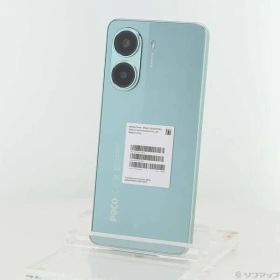 ソフマップ 〔中古品〕 POCO X7 Pro 256GB グリーン MZB0J2QJP SIMフリー【344】