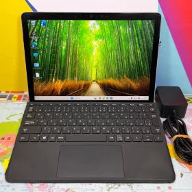 Surface Go 2 10.5型 8GB キーボード Office2024