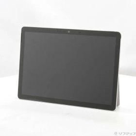 ソフマップ 〔中古品〕 Surface Go3 〔Pentium Gold／4GB／eMMC64GB〕 8V6-00015 プラチナ【276】