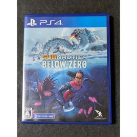 バンダイナムコエンターテインメント(BANDAI NAMCO Entertainment)のPS4 Subnautica:Below Zero サブノーティカ ビロウ ゼロ(家庭用ゲームソフト)