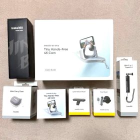 Insta360 Go Ultra クリエイターキット +おまけ