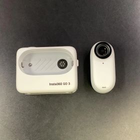 【最速発送】Insta360 GO 3 ﾎﾜｲﾄ【難有】