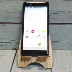 docomo Xperia Ace SO-02L black 723