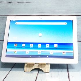 docomo dtab d-41A SHARP Androidタブレット ホワイト 美品 412