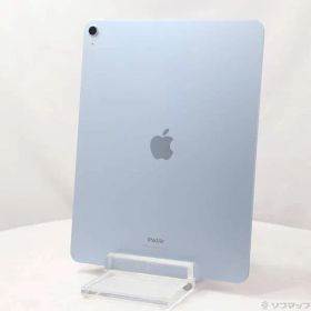 ソフマップ 〔中古品〕 iPad Air 13インチ 第1世代 128GB ブルー MV283J／A Wi-Fi【258】