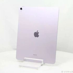 ソフマップ 〔中古品〕 iPad Air 13インチ 第1世代 128GB パープル MV2C3J／A Wi-Fi【258】
