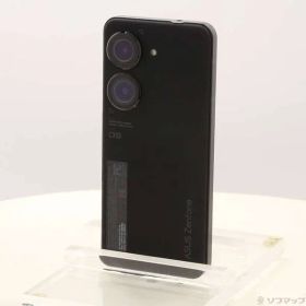 ソフマップ 〔中古品〕 Zenfone 9 256GB ミッドナイトブラック ZF9-BK8S256 SIMフリー【262】