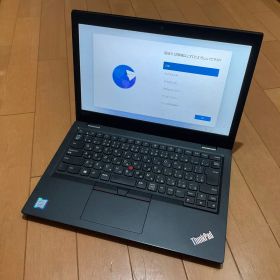 ThinkPad L380 i7-8550U 16GB 256GB