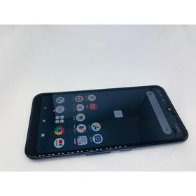 ★送料無料★docomo★F-51B★ネイビー★0048280001861★SYS★02/19