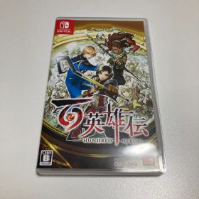 Switch 百英雄伝