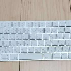 Apple magic keyboard Touch ID純正品