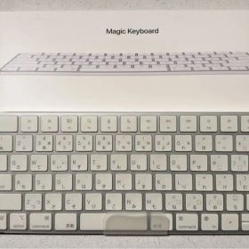 Apple Magic Keyboard 日本語配列