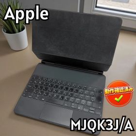Apple Magic Keyboard ブラック MJQK3J/A 動作確認済