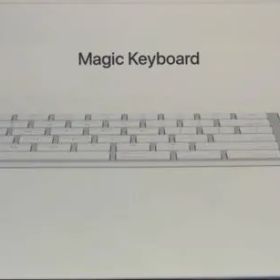 Magic Keyboard TouchID付き JIS