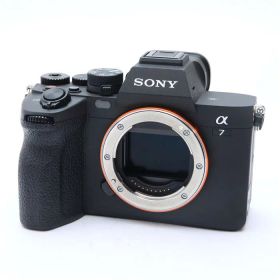 【中古】 《良品》 SONY α7IV ボディ ILCE-7M4 [ デジタルカメラ ]
