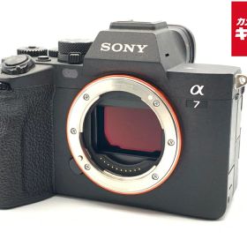 α7 IV 中古 144,000円 | ネット最安値の価格比較 プライスランク