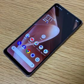 シャープ AQUOS Sense7 plus 9515