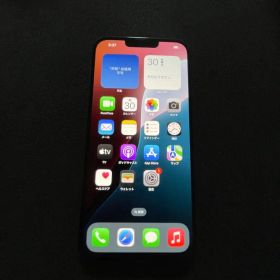 R*a様 iPhone13 PRO MAX 120GB simフリー 美品 完動
