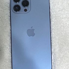 Apple iPhone 13 Pro Max シエラブルー 本体