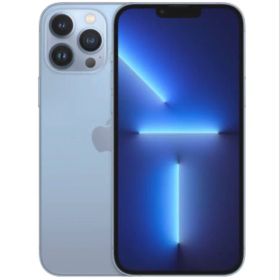 【未使用】 Apple iPhone 13 Pro Max 1TB シエラブルー