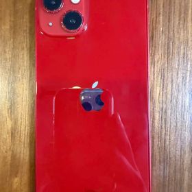 iPhone 13 レッド 新品 70,800円 中古 31,800円 | ネット最安値の価格