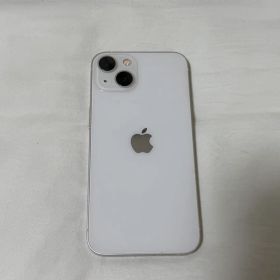 iPhone13 スターライト