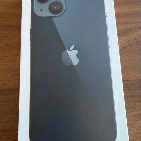 Apple iPhone 13 ブラック 256GB SIMフリー