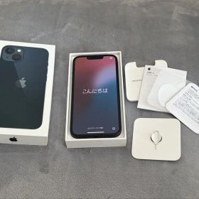 iPhone13 本体 ミッドナイト
