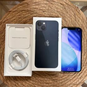 iPhone13 ミッドナイト 本体 SIMフリー 128GB