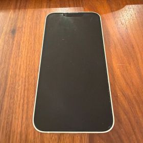 Apple iPhone 13 ホワイト 本体