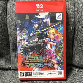 ニンテンドースイッチ(Nintendo Switch)のゼンシンマシンガール(家庭用ゲームソフト)