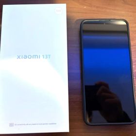 xaomi 13 T 256GB SIMFREE 備品