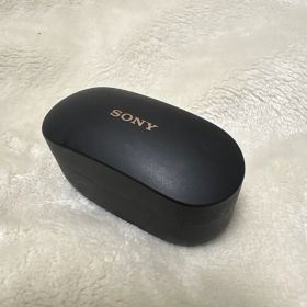 SONY WF-1000XM4 ワイヤレスイヤホン ブラック