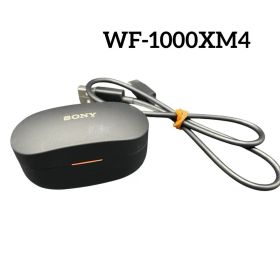 ・SONY WF-1000XM4 ワイヤレスノイズキャンセリング イヤホン