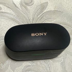 SONYイヤホンWF-1000XM4