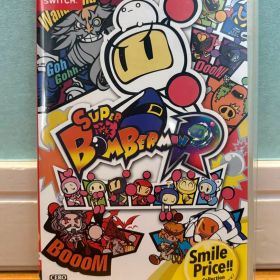 スーパーボンバーマンR Nintendo Switch