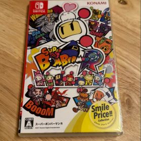 スーパーボンバーマン R