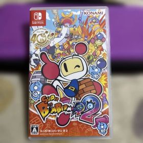 スーパーボンバーマン R 2