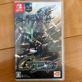 SDガンダム ジージェネレーションクロスレイズ