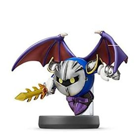 【中古】「未使用品」amiibo メタナイト (大乱闘スマッシュブラザーズシリーズ)(その他)