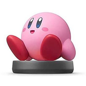 【中古】「未使用品」amiibo カービィ(大乱闘スマッシュブラザーズシリーズ)(その他)