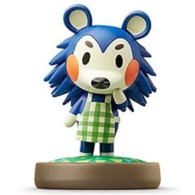 【中古】「未使用品」amiibo きぬよ (どうぶつの森シリーズ)(その他)