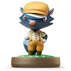 【中古】「非常に良い」amiibo シャンク (どうぶつの森シリーズ)(その他)