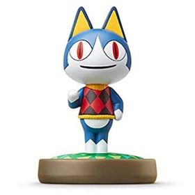 【中古】「非常に良い」amiibo みしらぬネコ (どうぶつの森シリーズ)(その他)