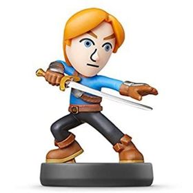 【中古】「非常に良い」amiibo Mii 剣術タイプ (大乱闘スマッシュブラザーズシリーズ) [並行輸入品](その他)