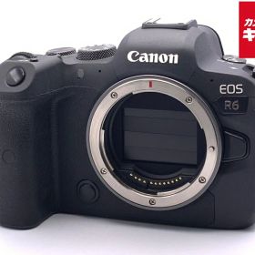【中古】 【良品】 キヤノン EOS R6 ボディ 【ミラーレス一眼】 【6ヶ月保証】