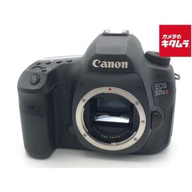 【中古】 【並品】 キヤノン EOS 5Ds R ボディ