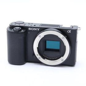 《良品》SONY VLOGCAM ZV-E10 ボディ ZV-E10 B